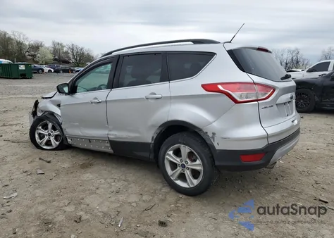 2015 Ford Escape Se from USA, damaged, VIN 1FMCU9GX6FUB82843